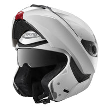 Caberg Modus Metal White Flip Front Helmet