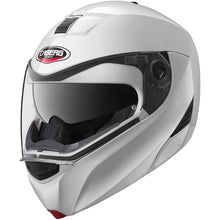 Caberg Modus Metal White Flip Front Helmet
