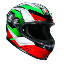 AGV K6 Excite Italy Full Face Helmet