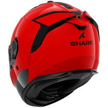 Shark Spartan GT Pro Full Face Helmet Blank Red