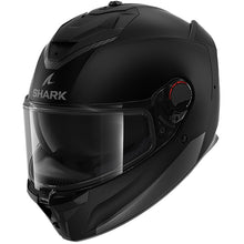 Shark Spartan GT Pro Full Face Helmet Blank Mat KMA