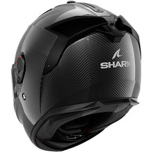 Shark Spartan GT Pro Full Face Helmet Carbon DAD