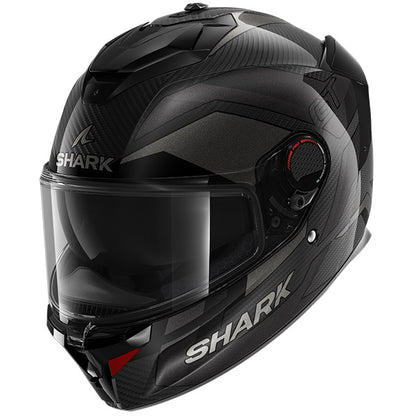 Shark Spartan GT Pro Ritmo Carbon DAU Full Face Helmet