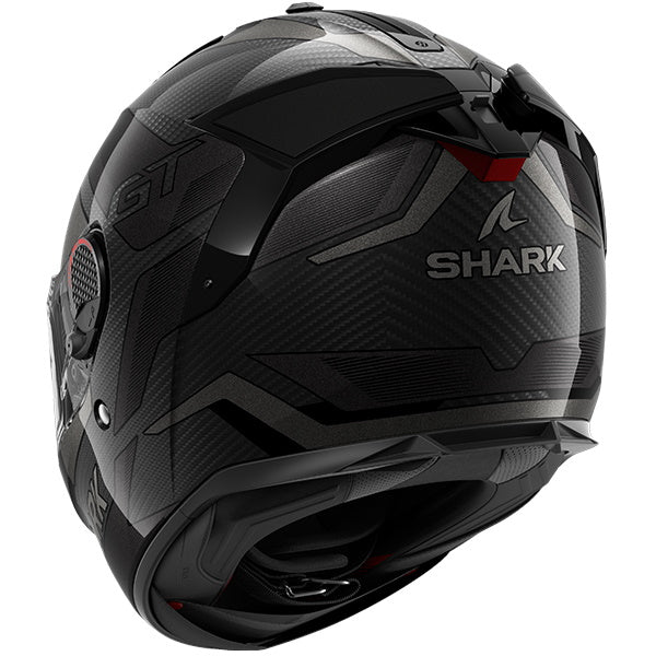 Shark Spartan GT Pro Ritmo Carbon DAU Full Face Helmet