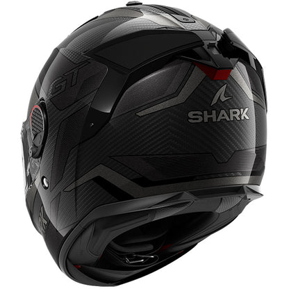 Shark Spartan GT Pro Ritmo Carbon DAU Full Face Helmet