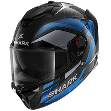 Shark Spartan GT Pro Ritmo Carbon DBU Full Face Helmet