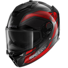Shark Spartan GT Pro Ritmo Carbon DRU Full Face Helmet