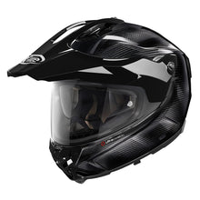 X-Lite X-552 Ultra Carbon Puro N-Com 001 Dual Sport Helmet Black / Carbon