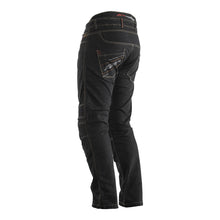 RST Tech Pro CE Textile Jean Short Black