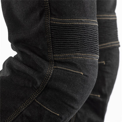RST Tech Pro CE Textile Jean Short Black