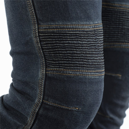 RST Tech Pro CE Textile Jean Blue Denim