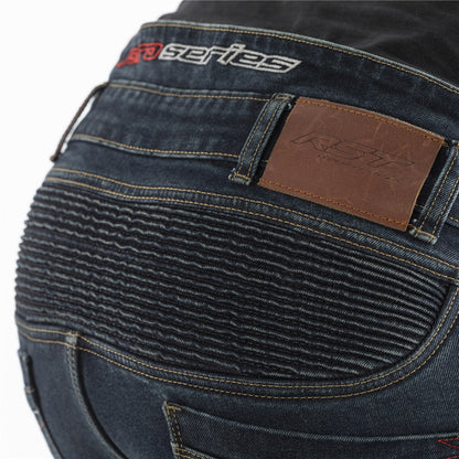RST Tech Pro CE Textile Jean Blue Denim