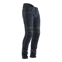 RST Tech Pro CE Textile Jean Short Blue