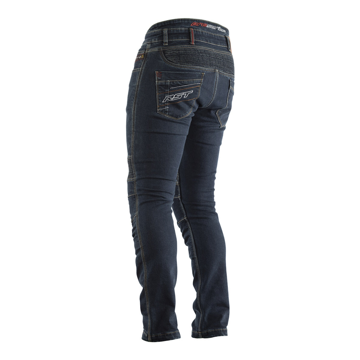 RST Tech Pro CE Textile Jean Blue Denim