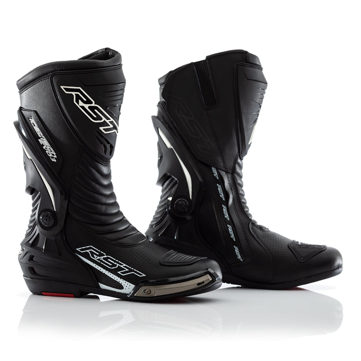 RST Tractech Evo III Sport CE Boot Blue Black