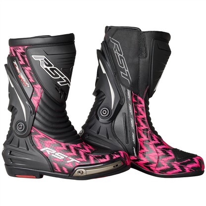 RST Tractech Evo III Sport CE Boot Blue Black