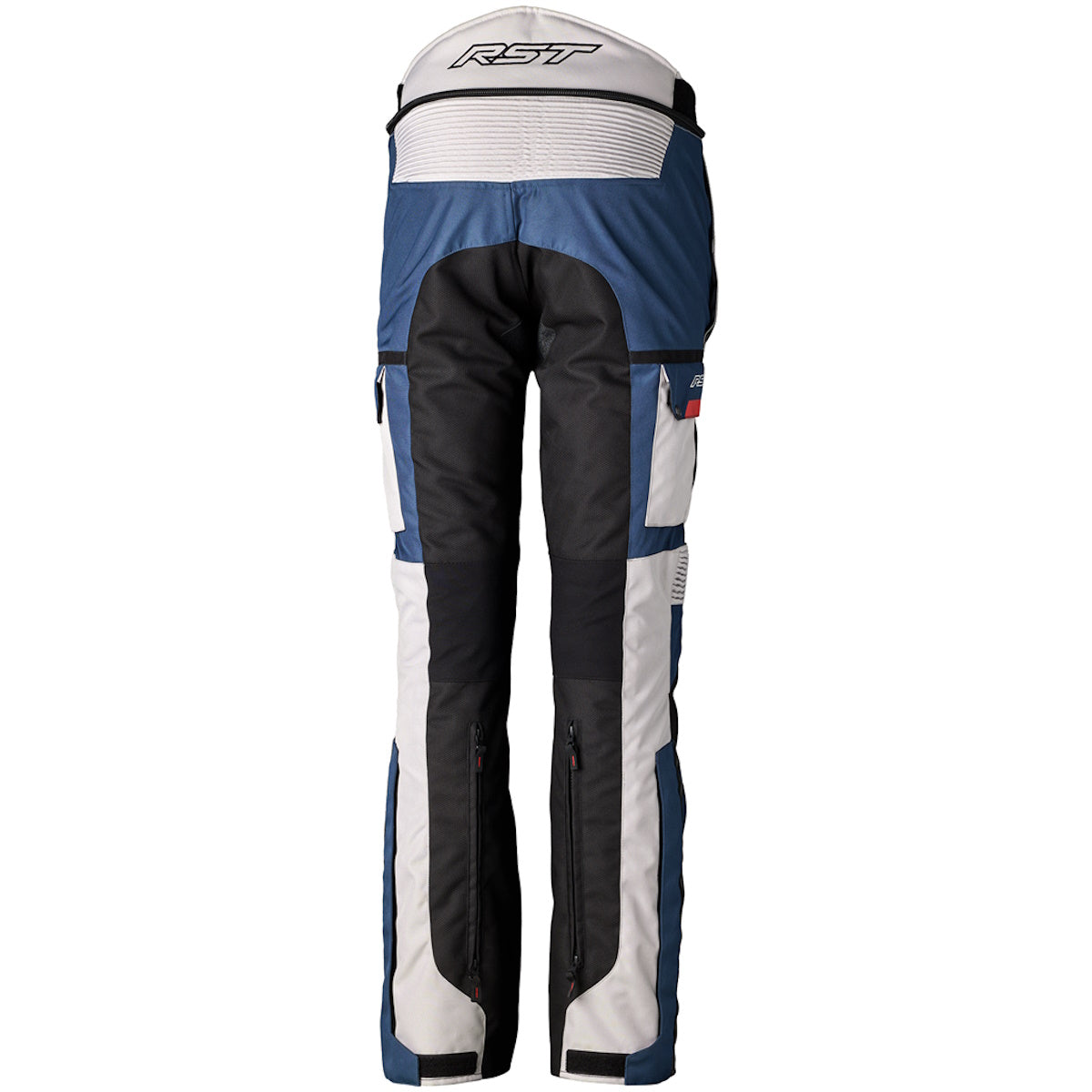 RST Pro Series Adventure-X Jean Silver Blue Red