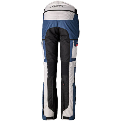 RST Pro Series Adventure-X Jean Silver Blue Red