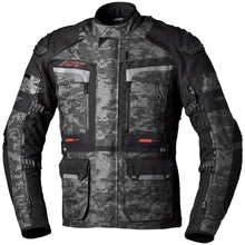 RST Pro Series Adventure-X Jacket Grey Camo