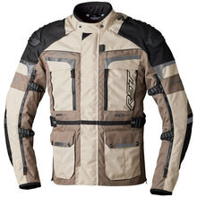 RST Pro Series Adventure-X Jacket Sand Brown