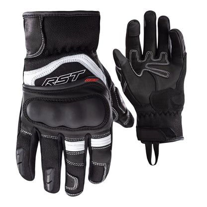 RST Urban Air 3 Mesh CE Ladies Glove Black White