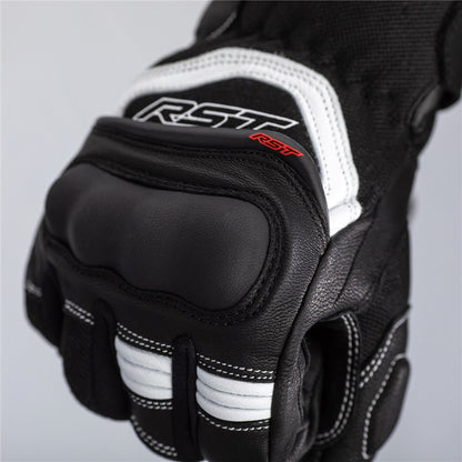 RST Urban Air 3 Mesh CE Ladies Glove Black White