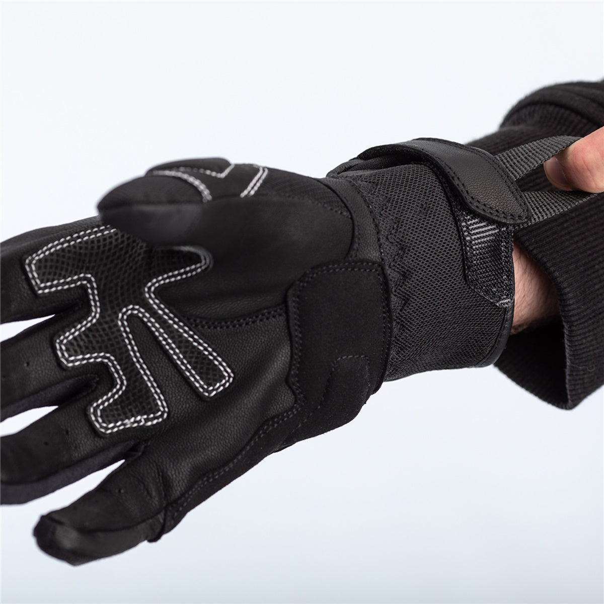 RST Urban Air 3 Mesh CE Ladies Glove Black White