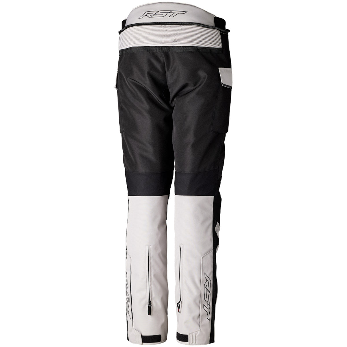 RST Endurance CE Textile Jean Silver Black