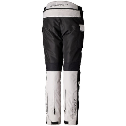 RST Endurance CE Textile Jean Silver Black