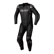 RST S1 CE Leather Suit Black Black