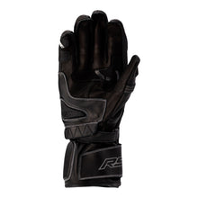 RST S1 CE Glove IOM Logo Black White