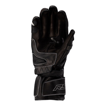 RST S1 CE Glove IOM Logo Black White