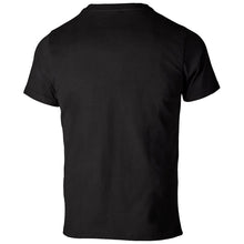 RST Gravel T-Shirt Black Red
