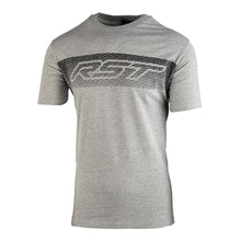 RST Gravel T-Shirt Grey Black