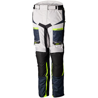 RST Maverick Evo CE Textile Jean Navy Silver