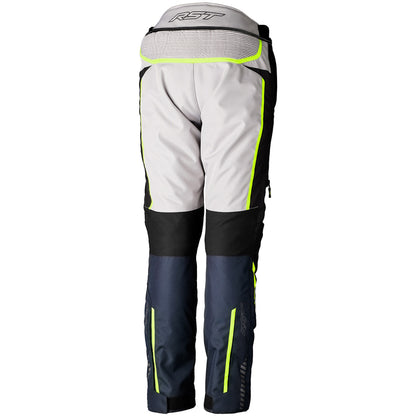 RST Maverick Evo CE Textile Jean Navy Silver