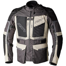RST Pro Series Ranger CE Textile Jacket Sand Graphite