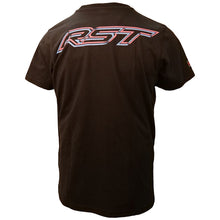 RST 3-D T-Shirt Black Pink Blue