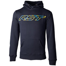 RST Dazzle Hoodie Navy Yellow