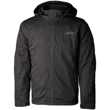 RST Loadout Full Zip CE Textile Hood Black