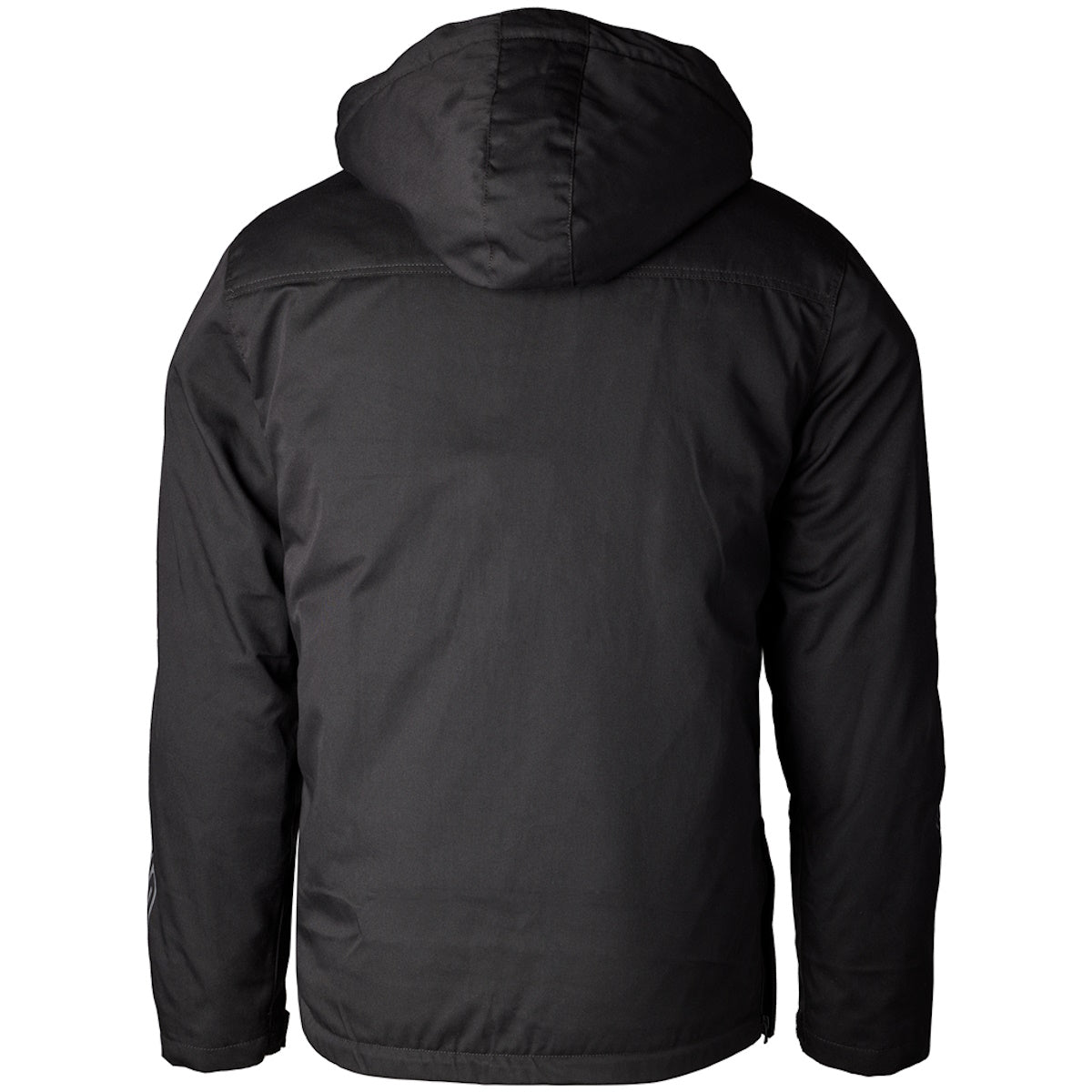 RST Loadout Full Zip CE Textile Hood Black