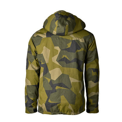 RST Loadout Full Zip CE Textile Hood Splinter Green