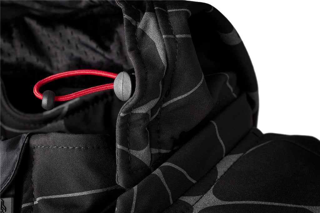 RST Havoc CE Textile Jacket Black Grey