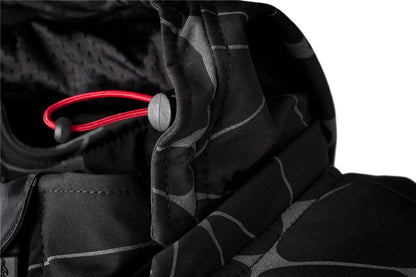 RST Havoc CE Textile Jacket Black Grey