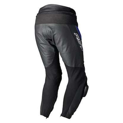 RST Tractech Evo 5 CE Leather Jean Blue Black White