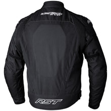 RST Tractech Evo 5 CE Textile Jacket Black Black Black