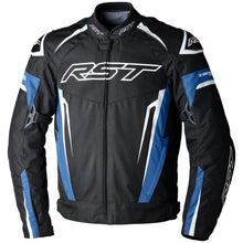 RST Tractech Evo 5 CE Textile Jacket Blue Black White