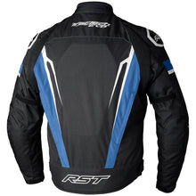 RST Tractech Evo 5 CE Textile Jacket Blue Black White
