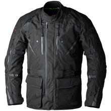 RST Pro Series Paragon 7 CE Textile Jacket Black Black