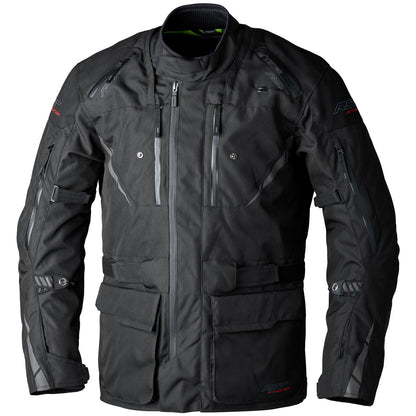 RST Pro Series Paragon 7 CE Ladies Textile Jacket Black Black